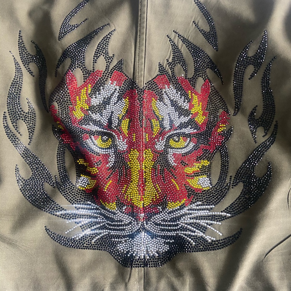 Tiger Jacket